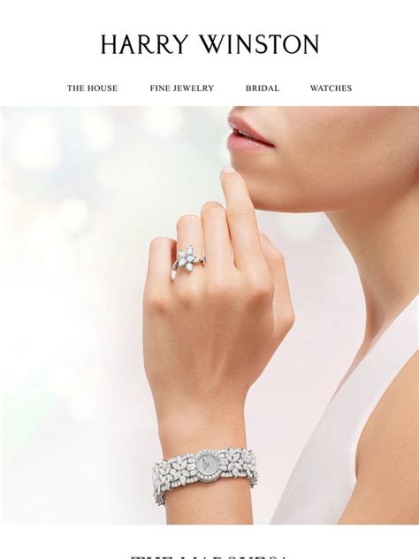 discount harry winston
